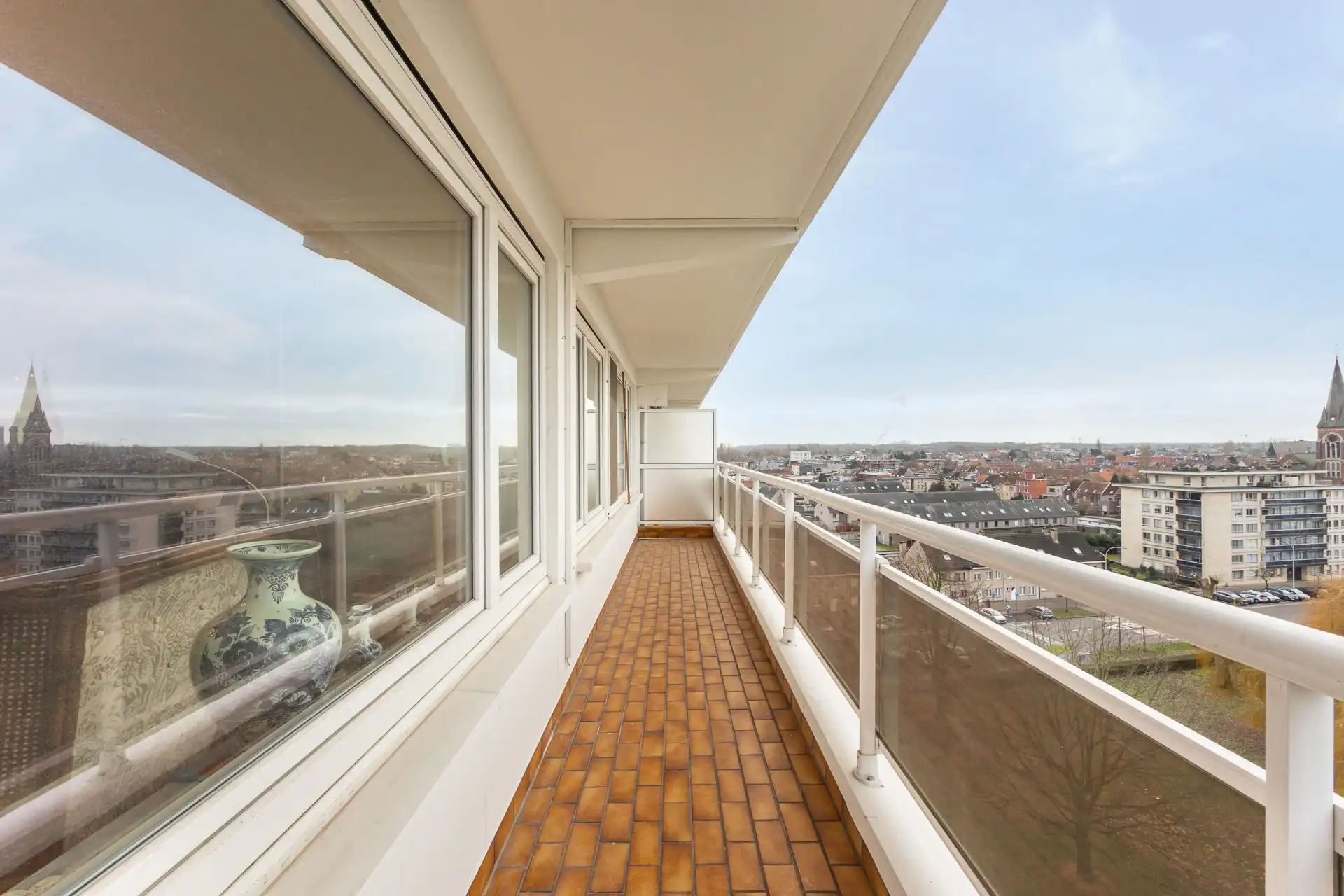 Energiezuinig 2-slpk.-appartement op de 8e met ruim terras! foto 42