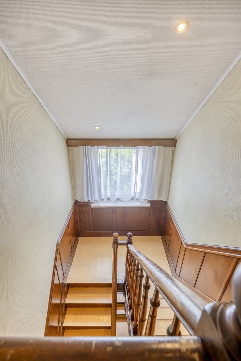 Vilvoorde: gezellig huis met stadstuin te koop foto 19