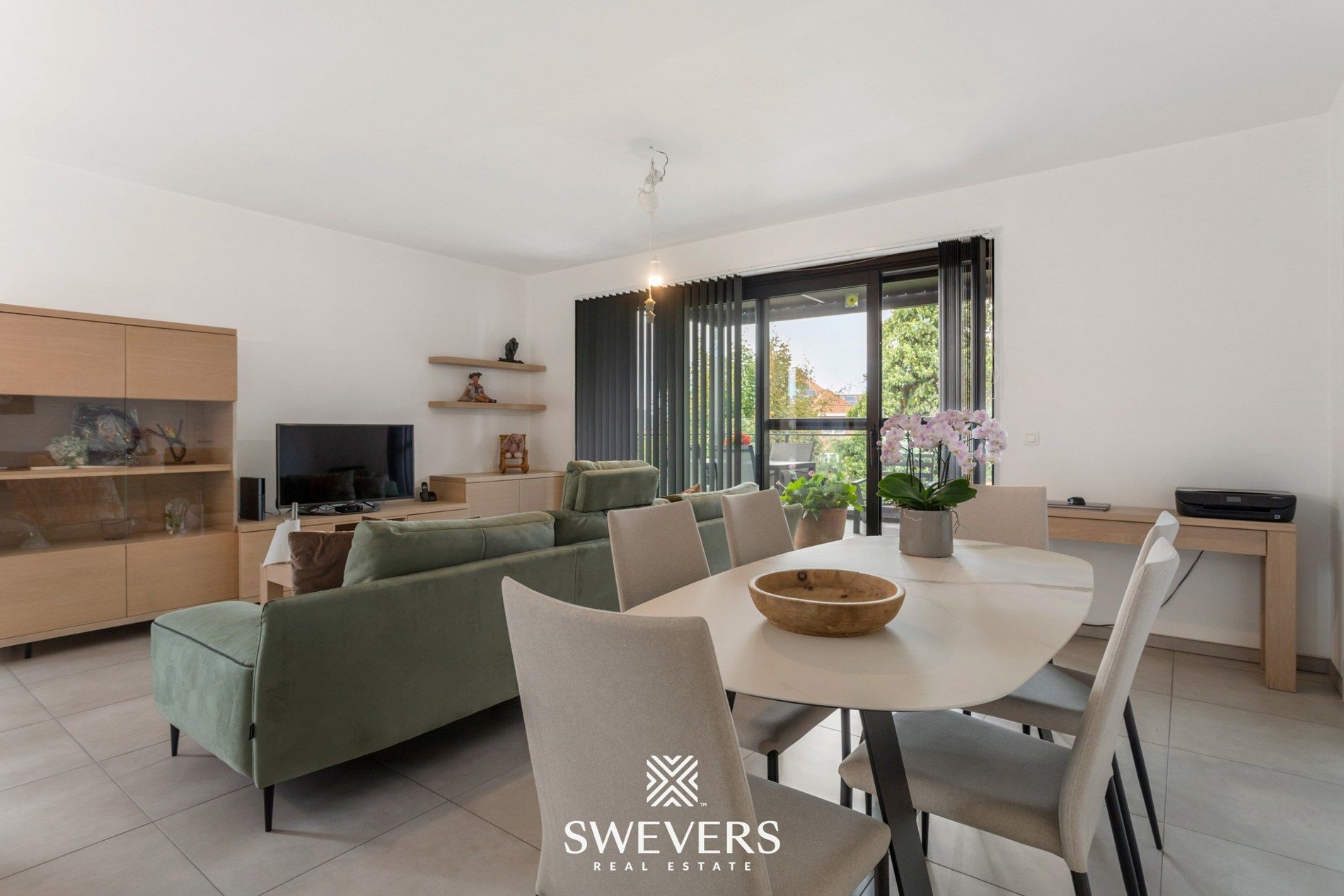 Energiezuinige duplex (154 m²) met terras en 2 badkamers foto 8