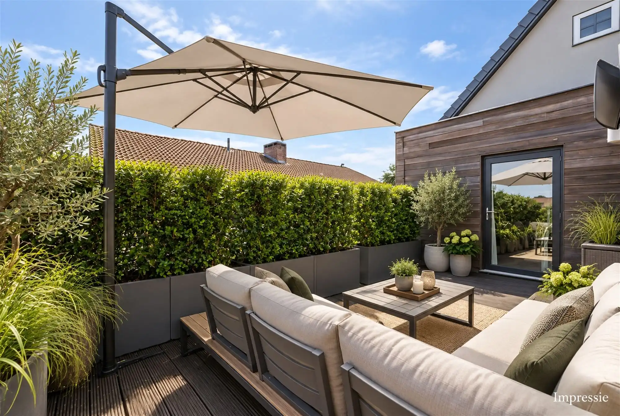 Vrijstaande woning met ruimte voor vrij beroep foto 39