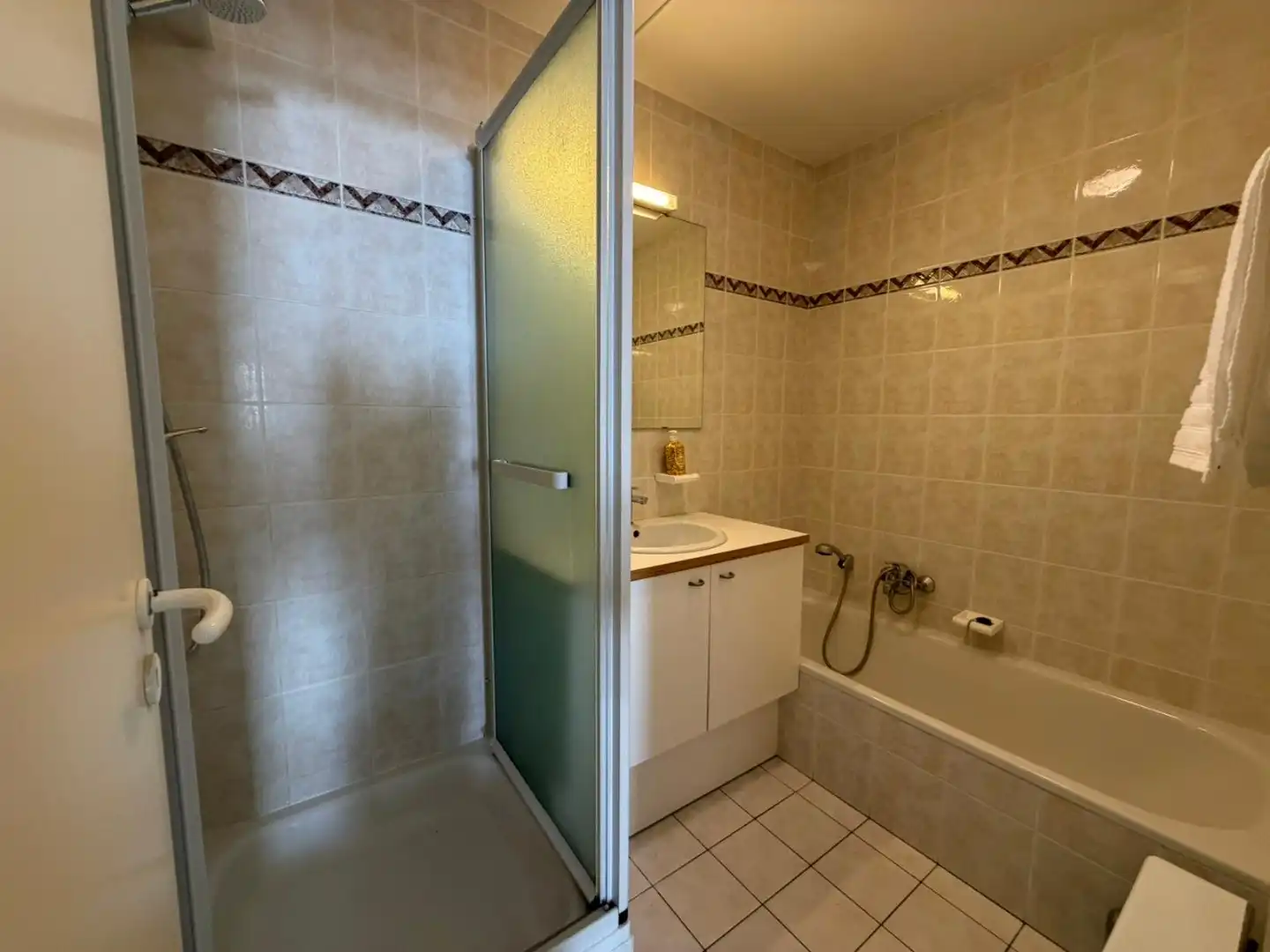 Ruim appartement met zeezicht! foto 12