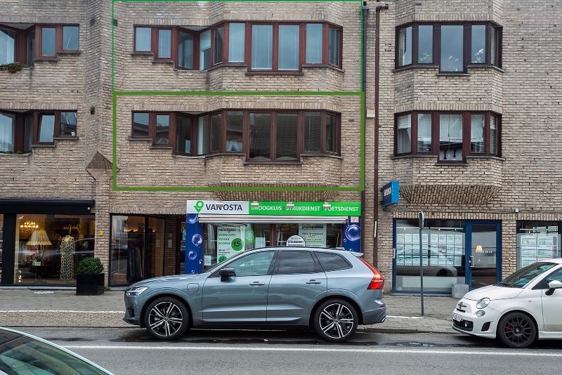 Ruim luxueus 2 slpk. appartement, groot terras, P, hartje Schilde! foto 22