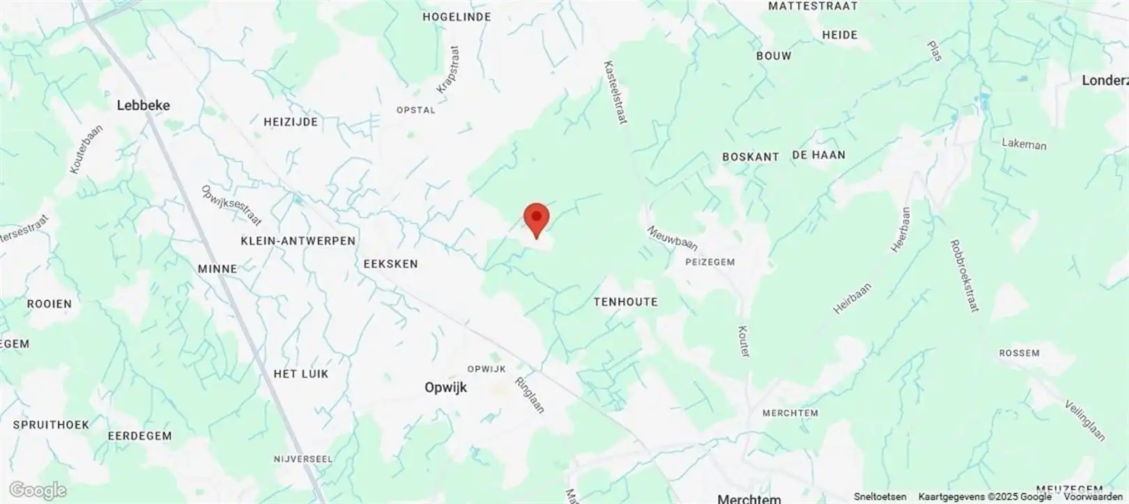 Recente BEN woning - HOB - 15 are 50 ca  foto 28