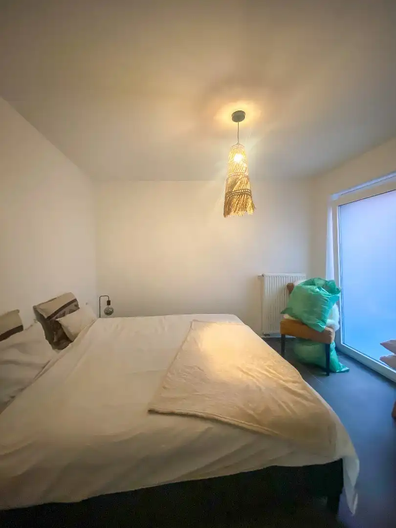 Gelijkvloers appartement met 1 slaapkamer in het hartje van Oudenburg foto 12