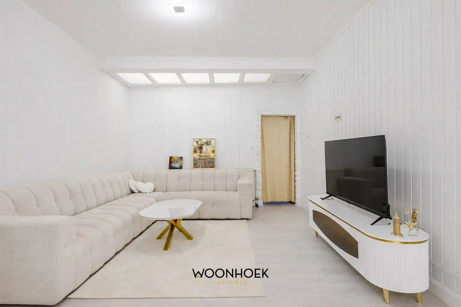 Charmante woning met moderne woonkwaliteit in centrum foto 2