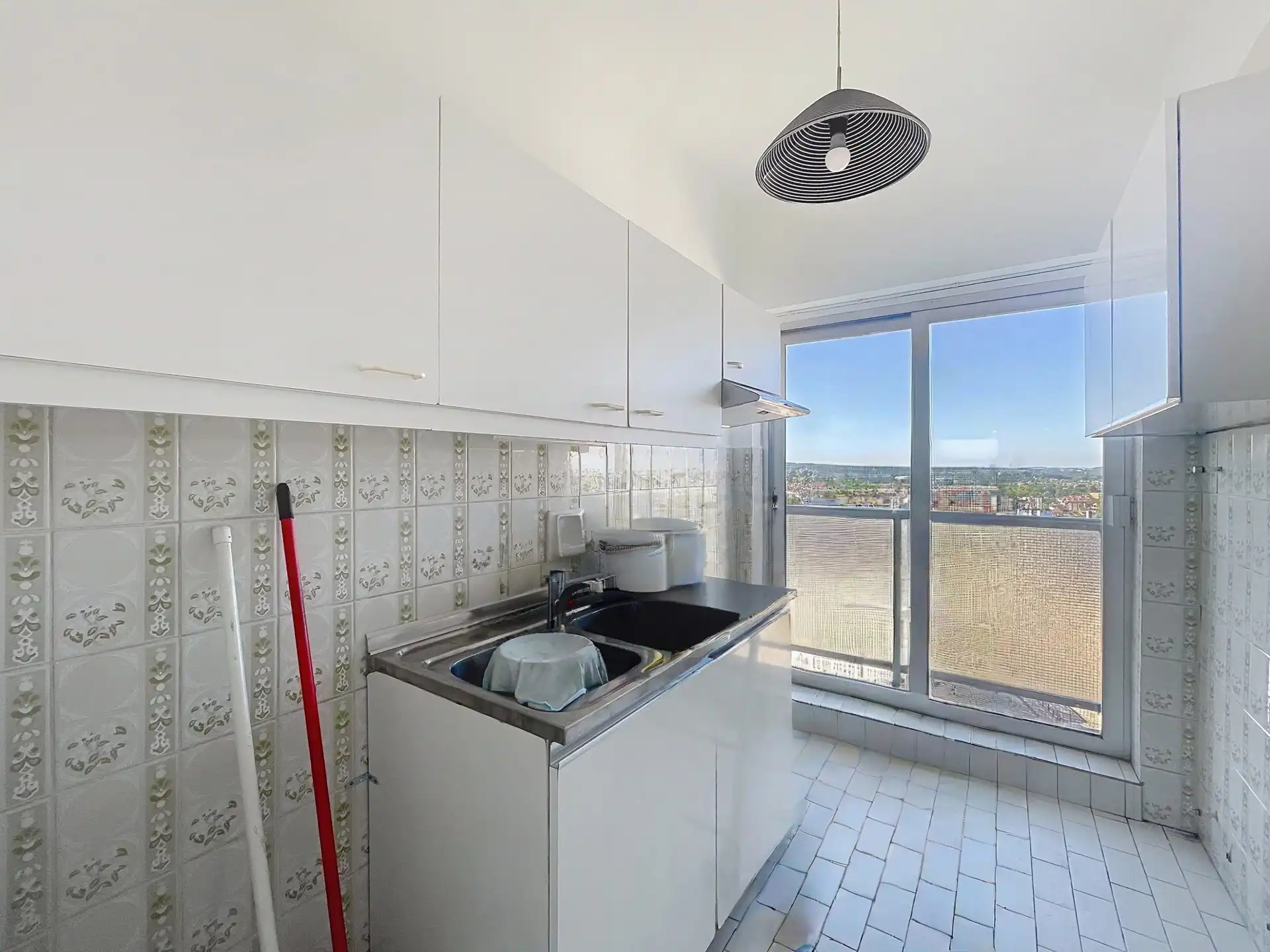 Gerenoveerd appartement met 1 slaapkamer in Brugmann! foto 5