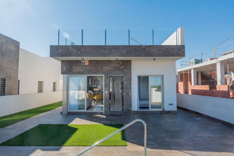 Residencial Pink Paradise - Fase 5 - Orihuela Costa foto 2