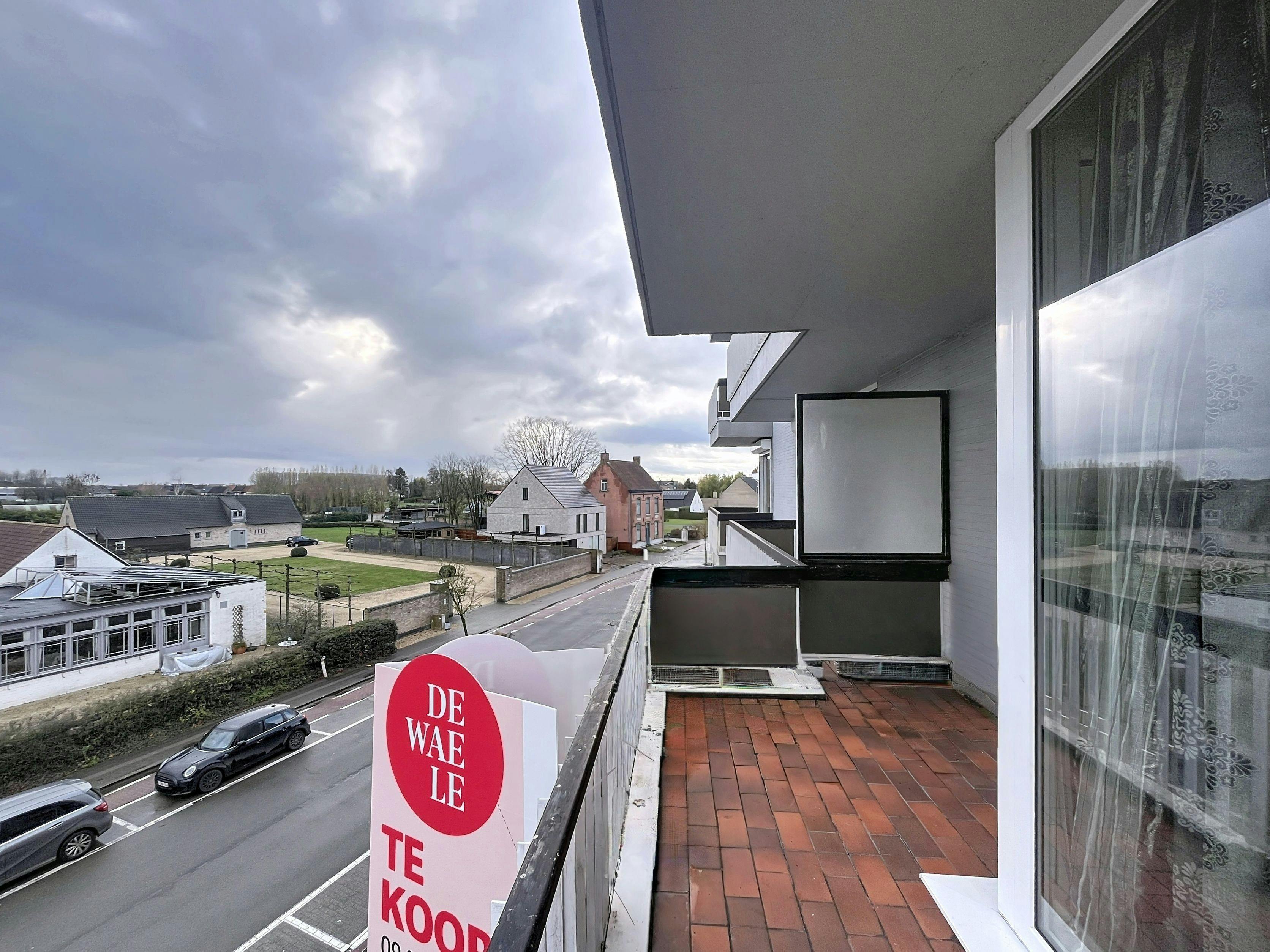 Appartement met 2 slaapkamers en garage te koop in Waarschoot foto 13