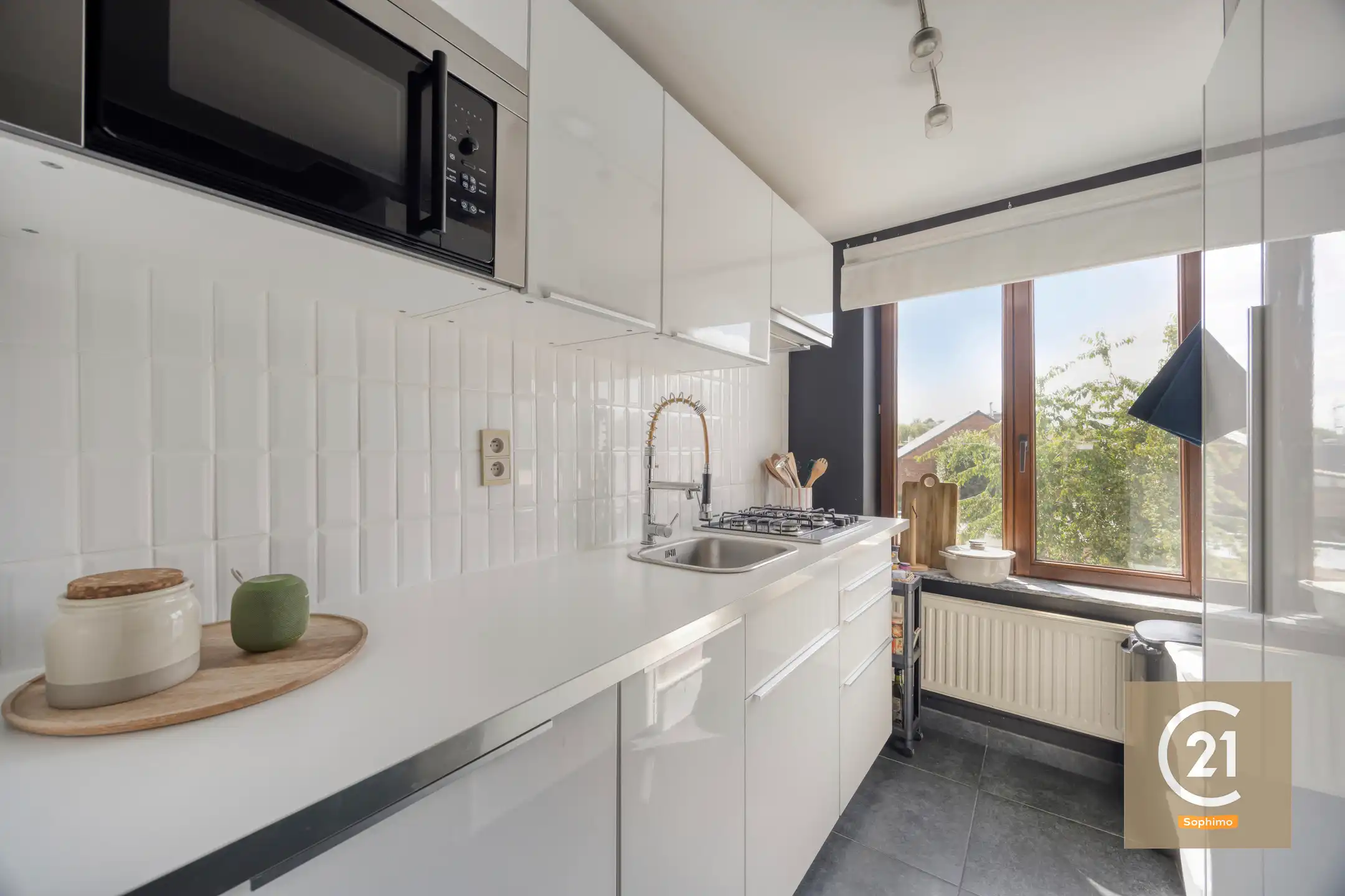 Charmant duplex appartement op toplocatie in Tienen foto 10