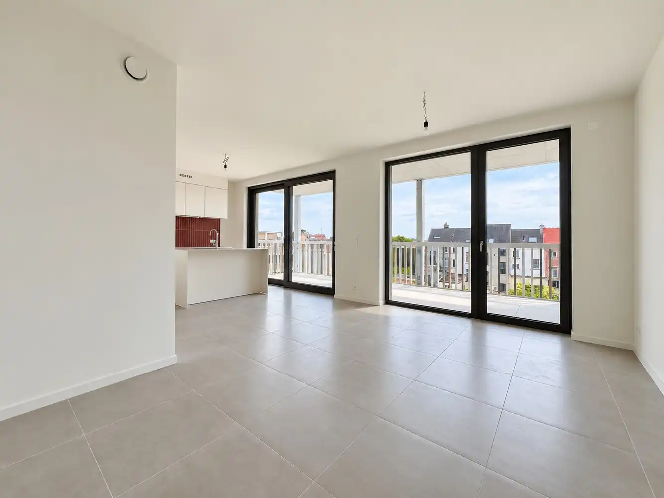 Nieuwbouwappartement op Toplocatie in centrum Lier foto 2