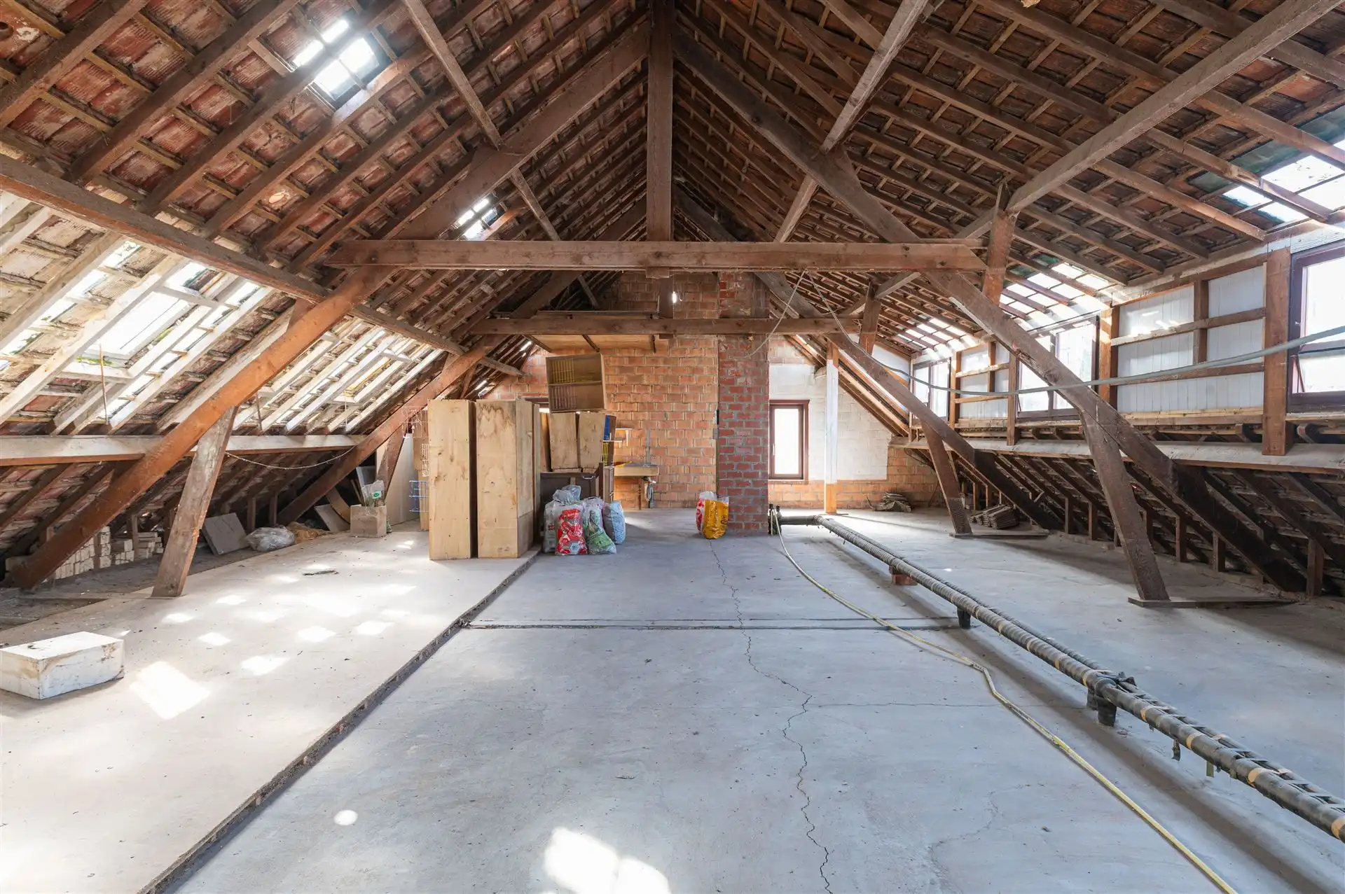 Open bebouwing met 48are land nabij de Schelde! foto 12