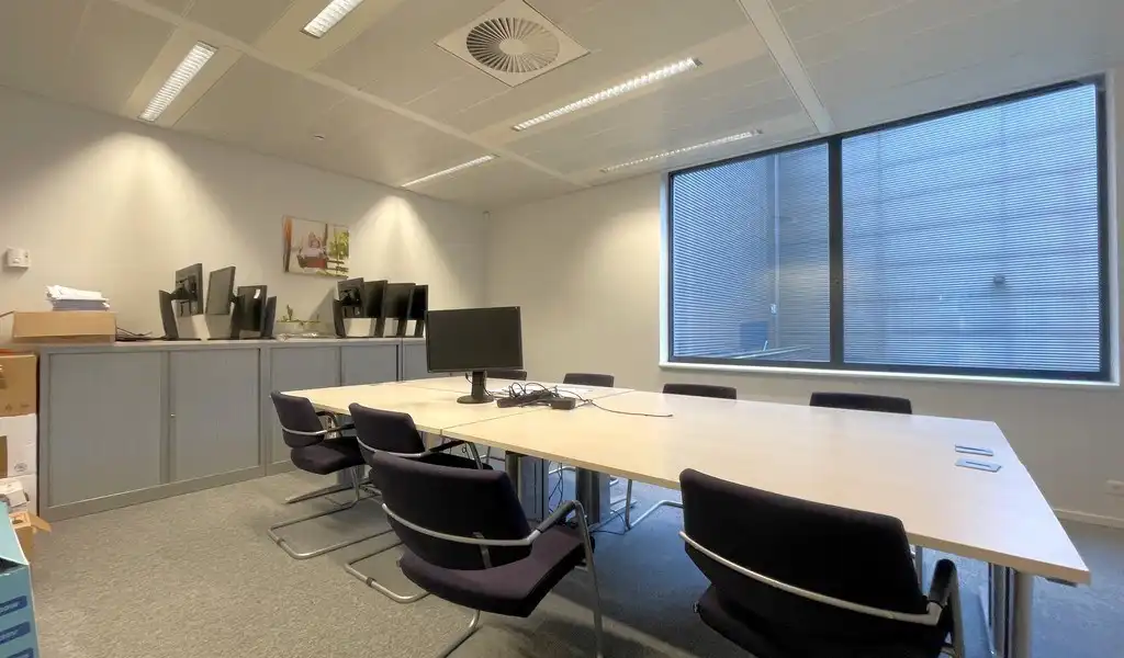 Kantoor met terras te huur in Astrid Building aan Centraal Station Antwerpen foto 12