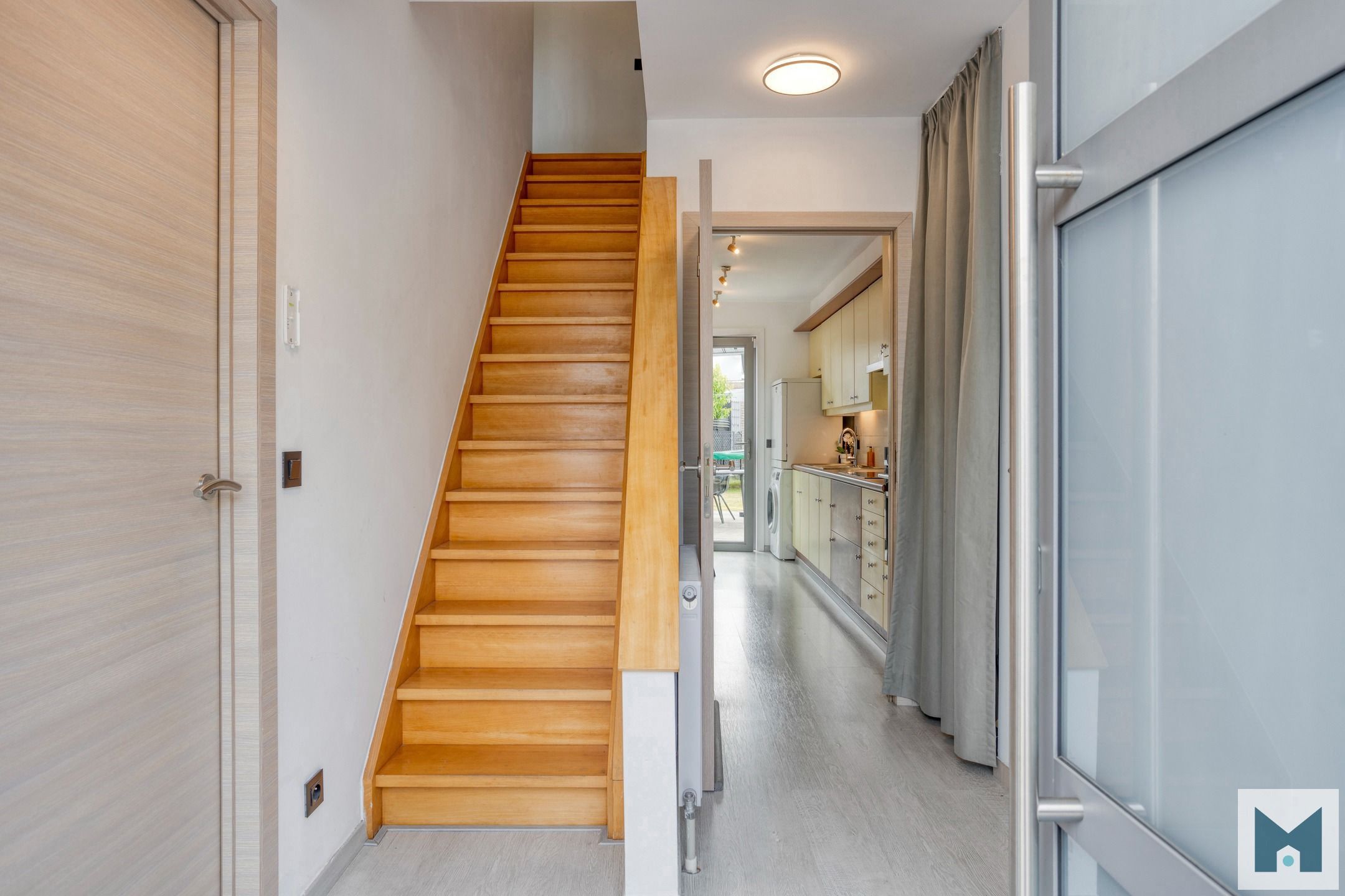 Recente instapklare woning te Oppuurs! foto 13