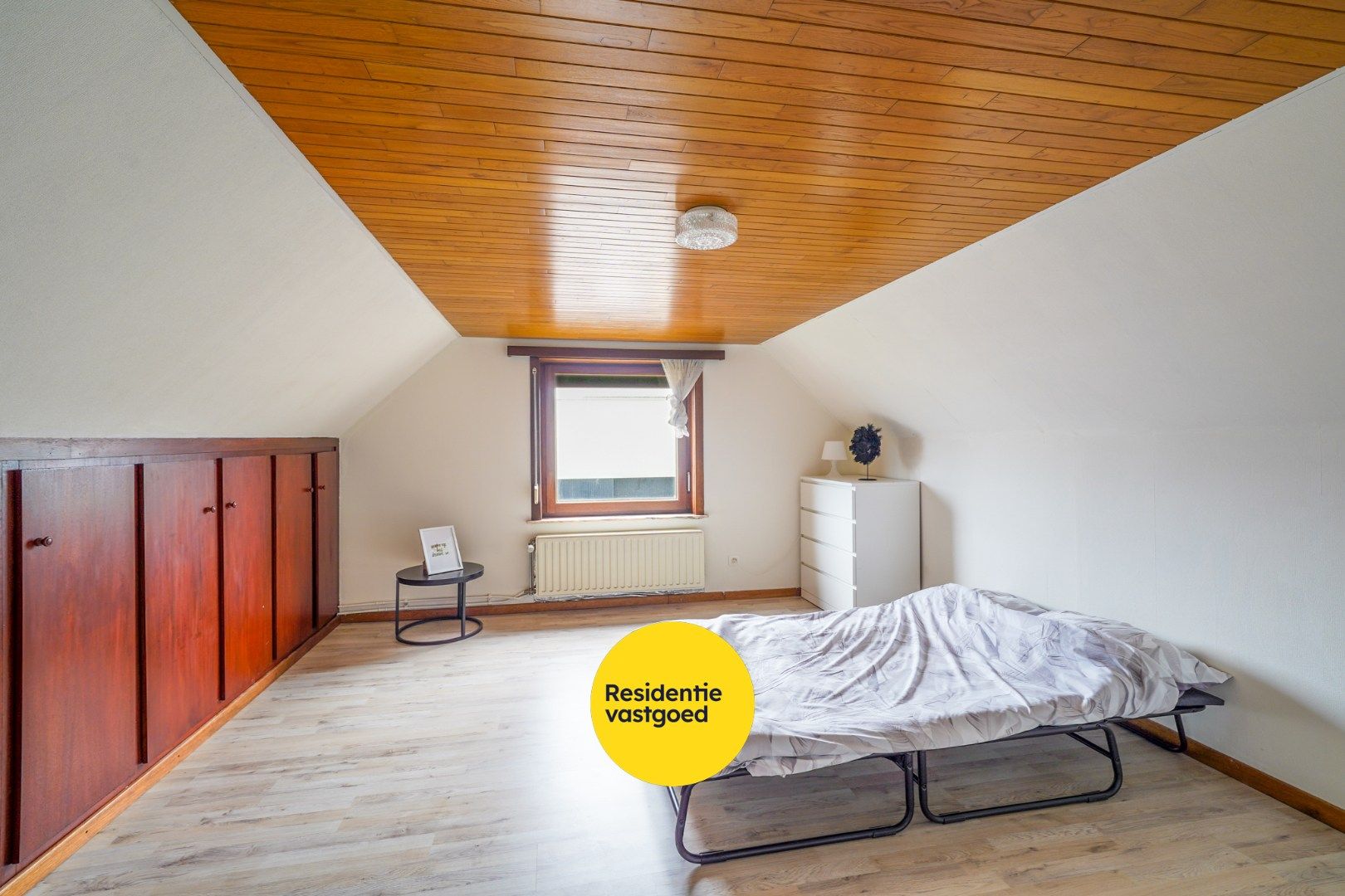 Alleenstaande bungalow in rustige wijk van Stene foto 21