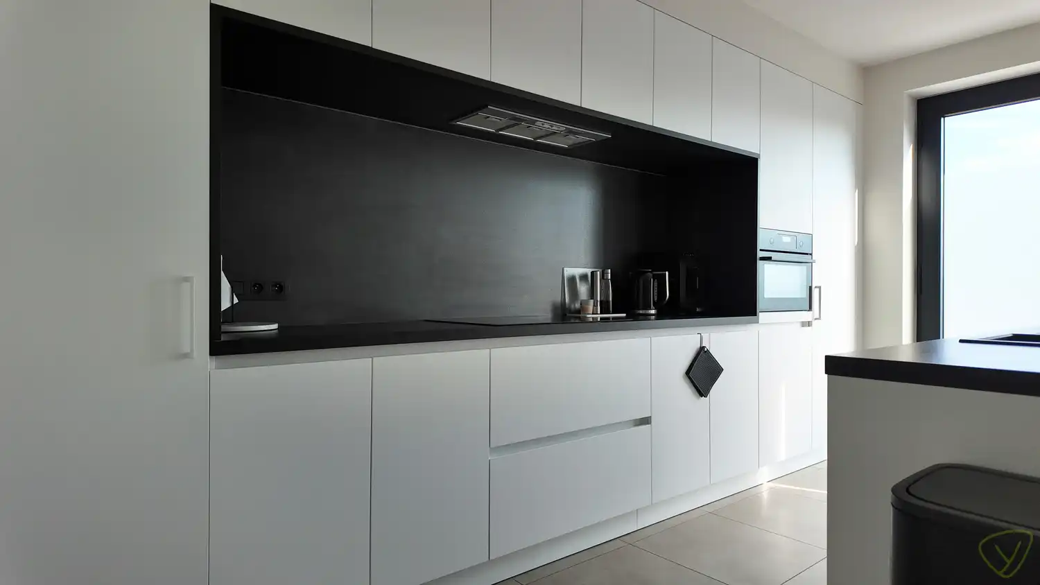 Halfopen prachtig afgewerkte woning vlakbij het centrum van Eeklo foto 9