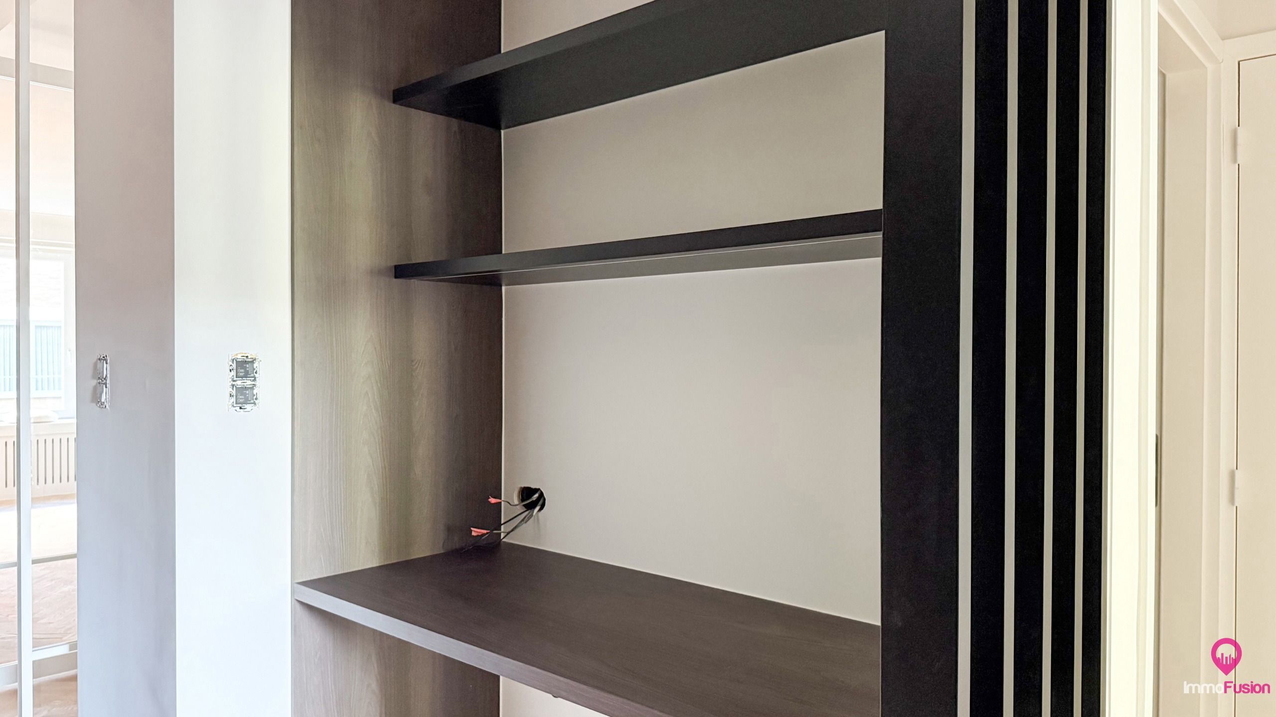 Warm en stijlvol appartement in hartje Leuven foto 23