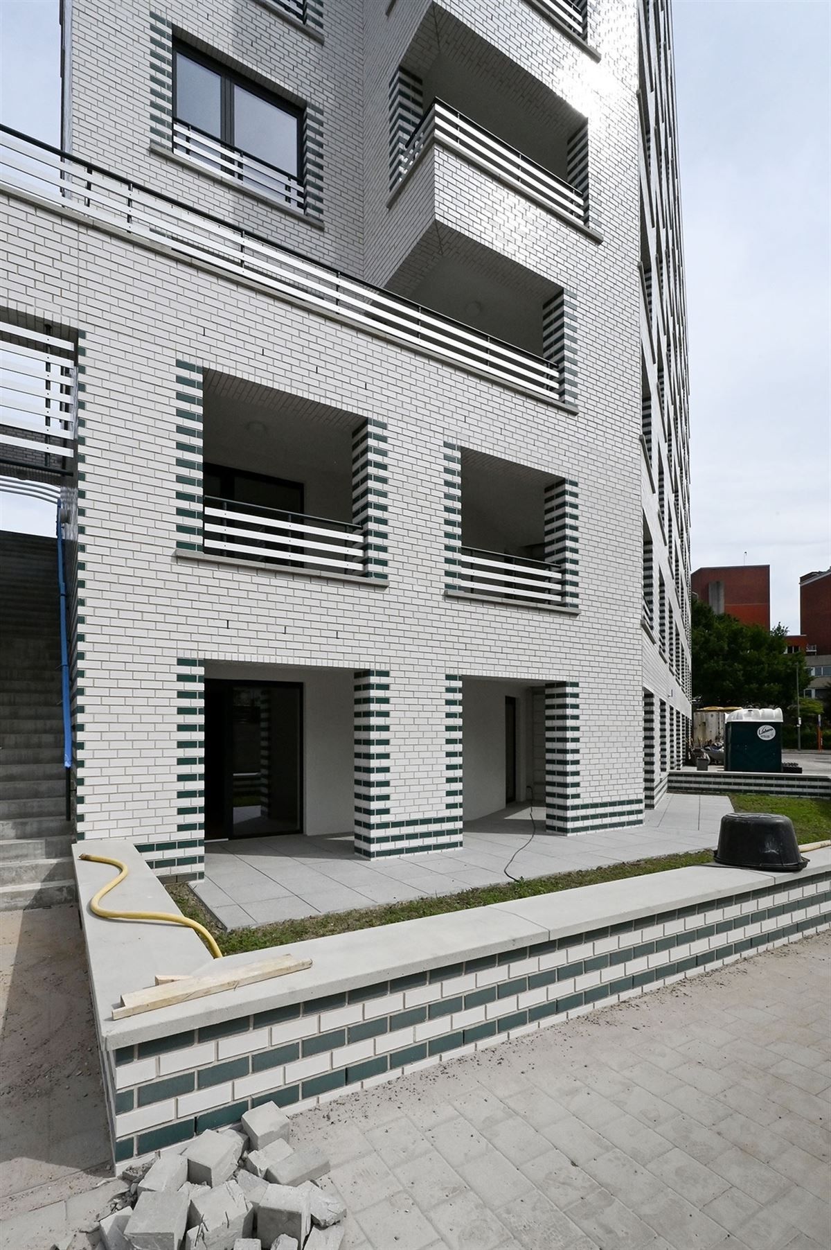 Luxueus 2 slaapkamer appartement met riant terras van 100m² foto 16