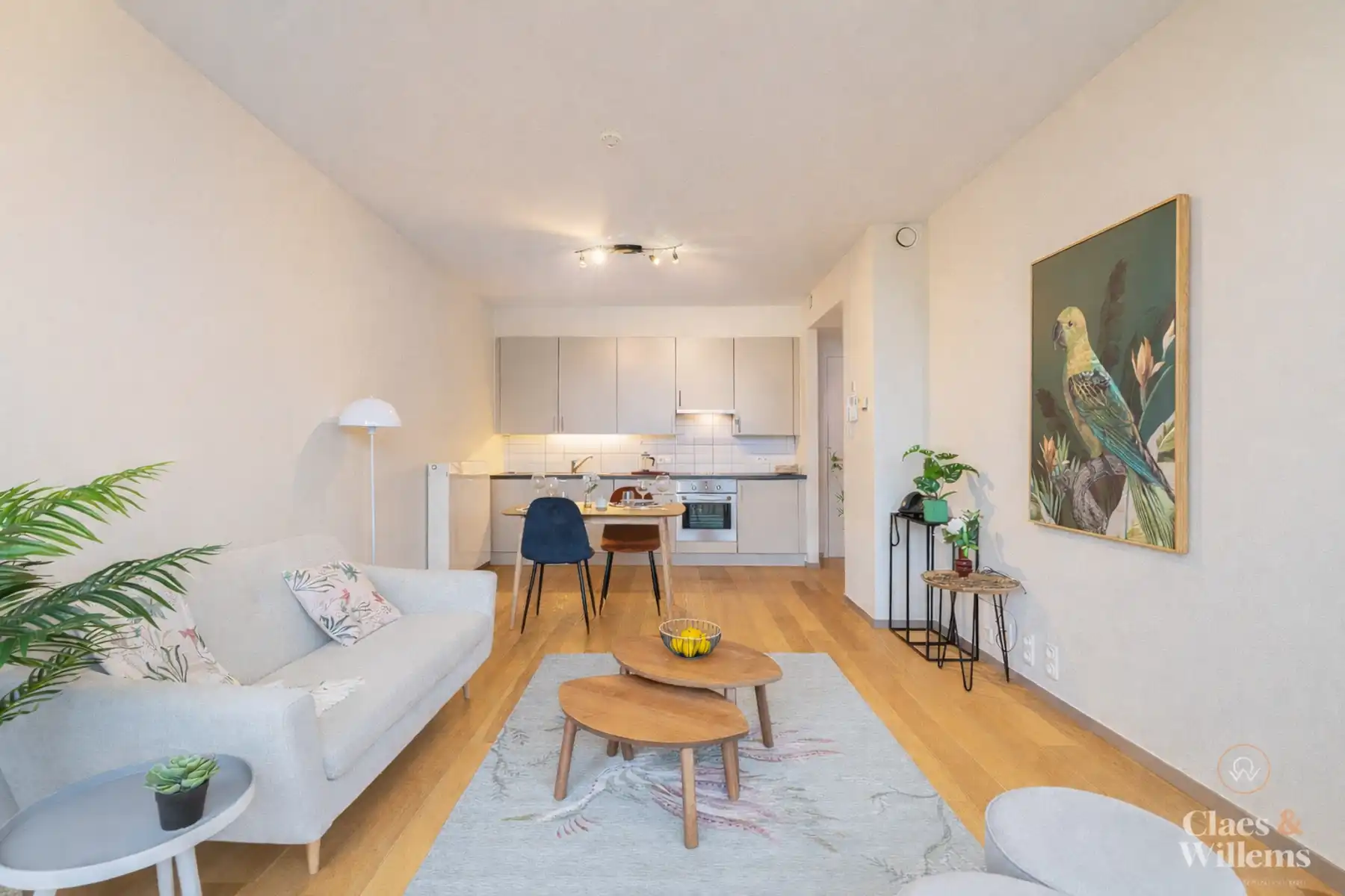 Serviceflat te koop in Alsemberg met ruim terras foto 11