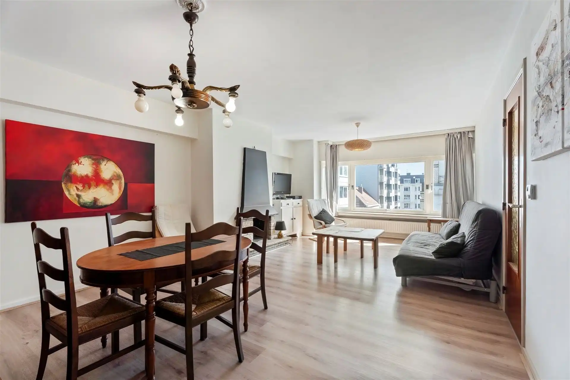 Appartement te koop P. Devauxstraat 16 - 8370 BLANKENBERGE
