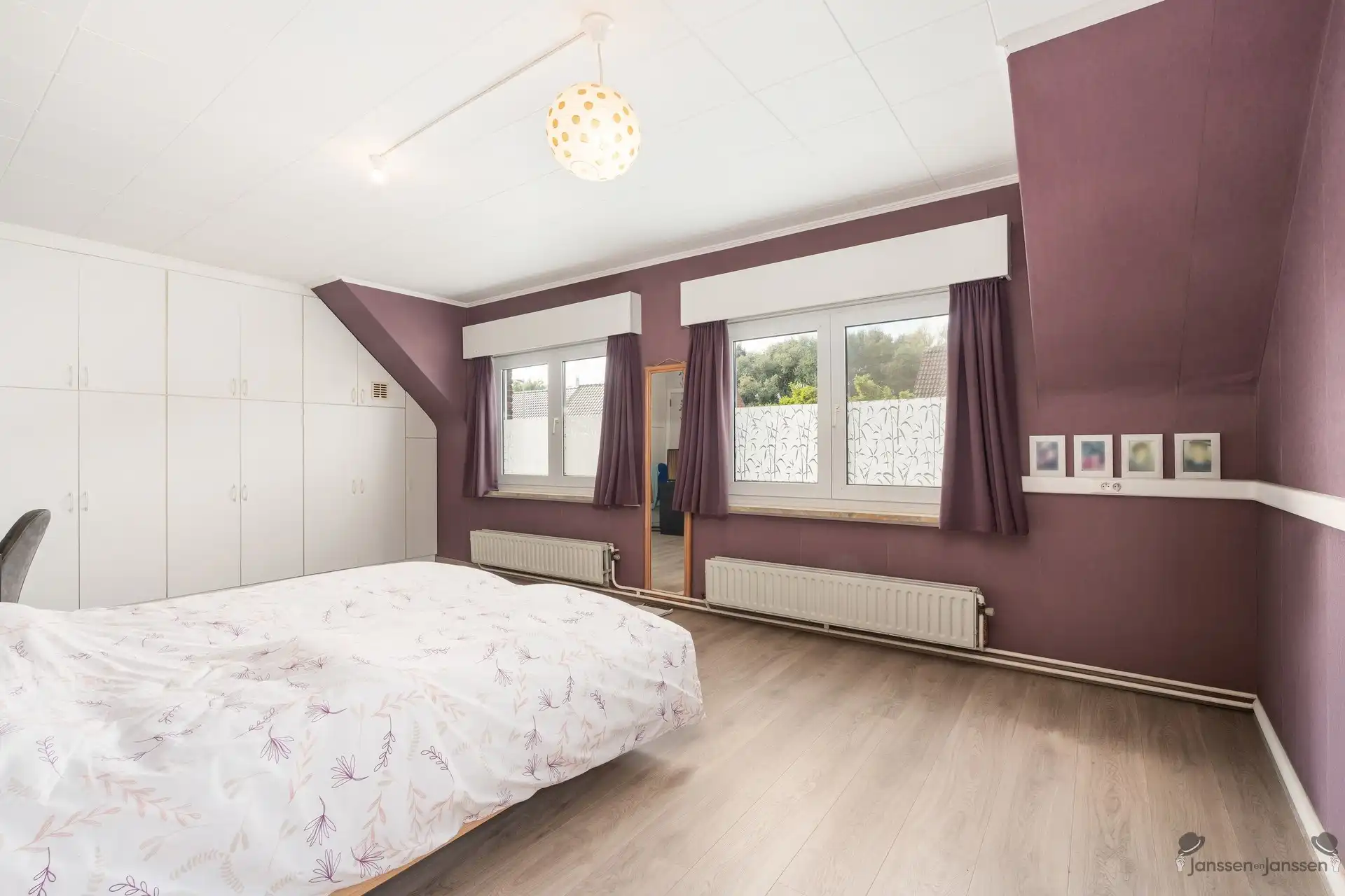 Gerenoveerde HOB met 3 à 4 slpk's, prachtige tuin en magazijn in Kapellen foto 12