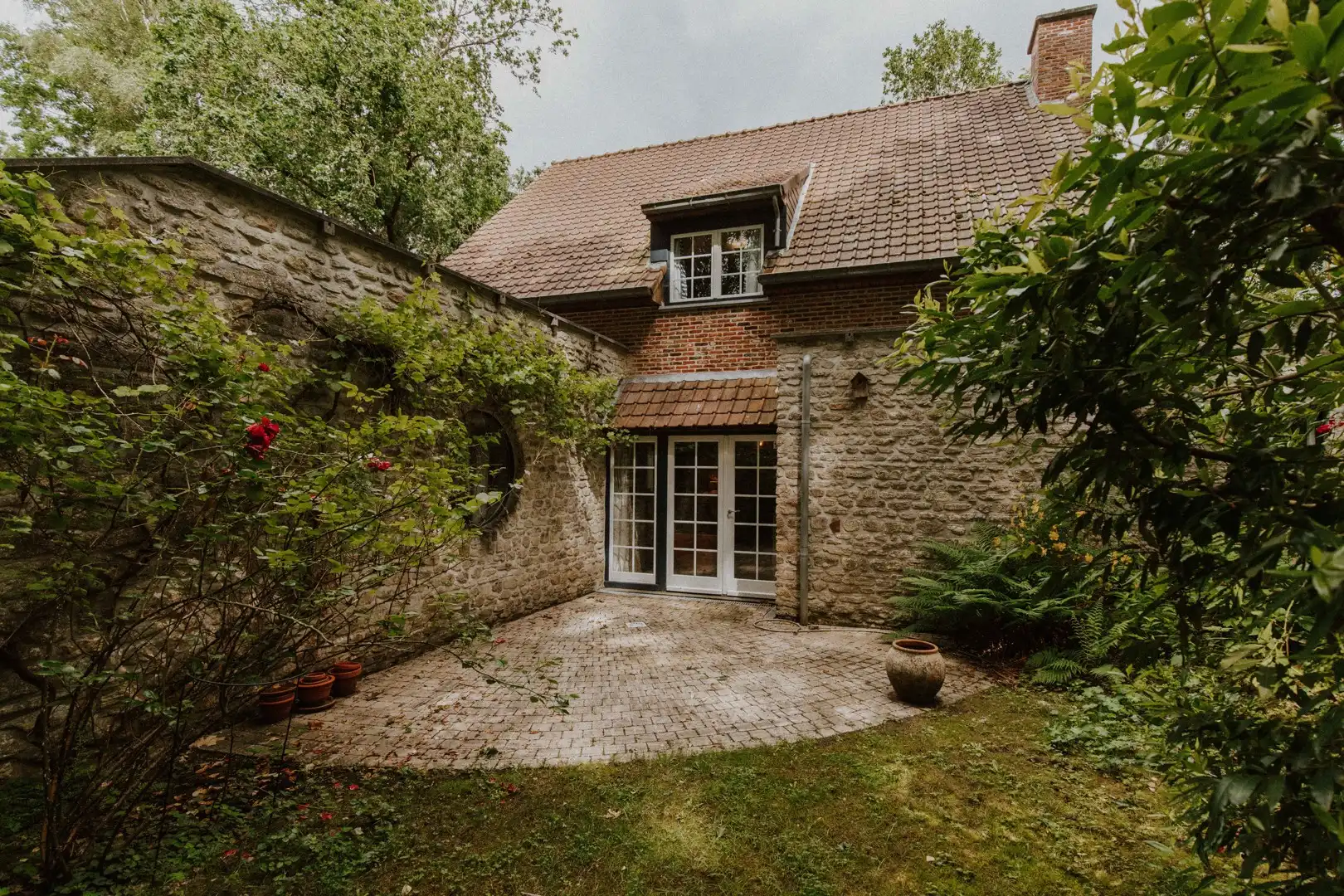 Woning met vier slaapkamers op de groene Heikantberg foto 25