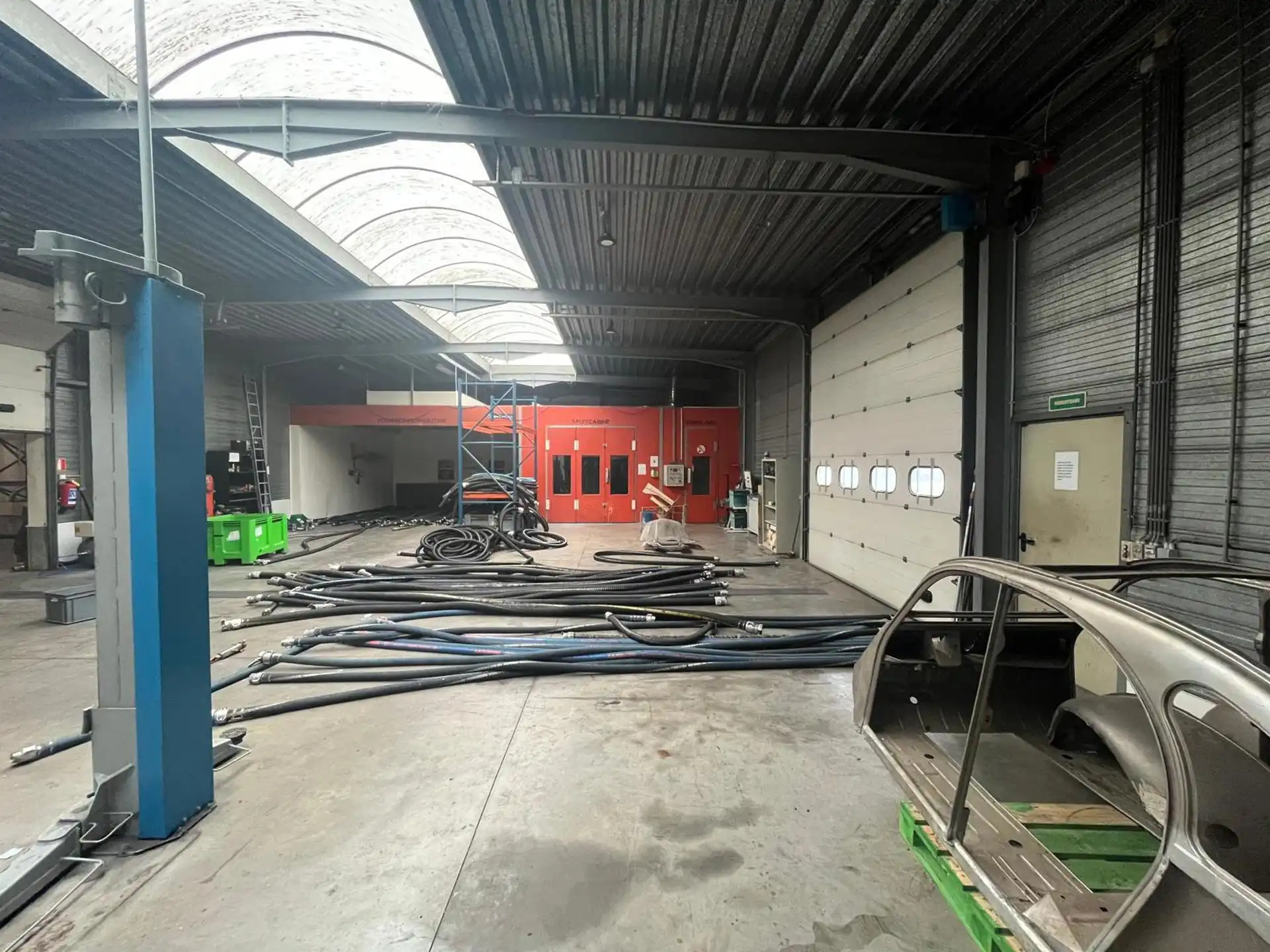 Magazijn van 1.950m² te Schelle nabij A12 foto 4