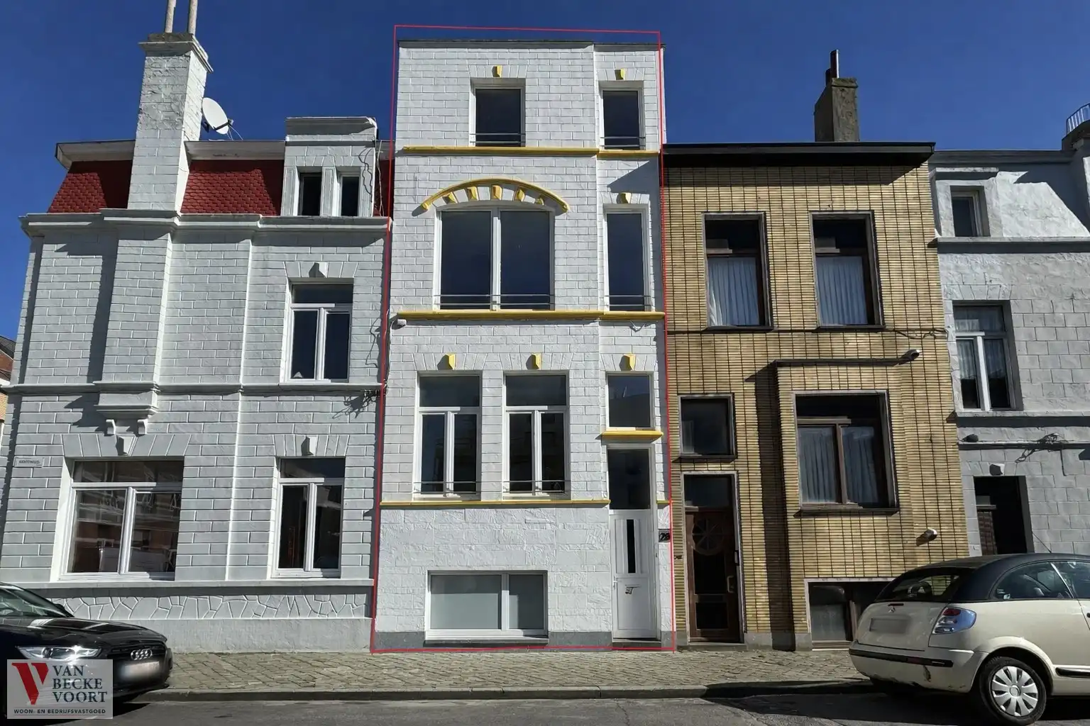 Hoofdfoto van de publicatie: Instapklare woning op rustige locatie