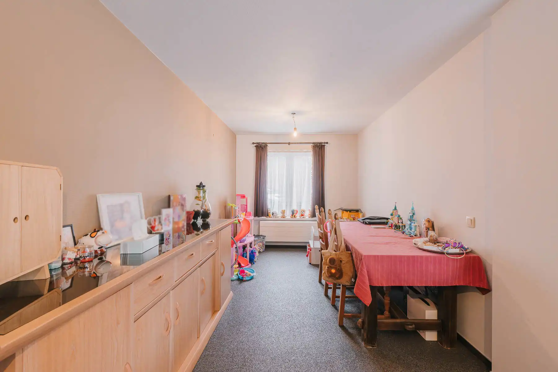 Instapklaar appartement op gelijkvloers foto 12