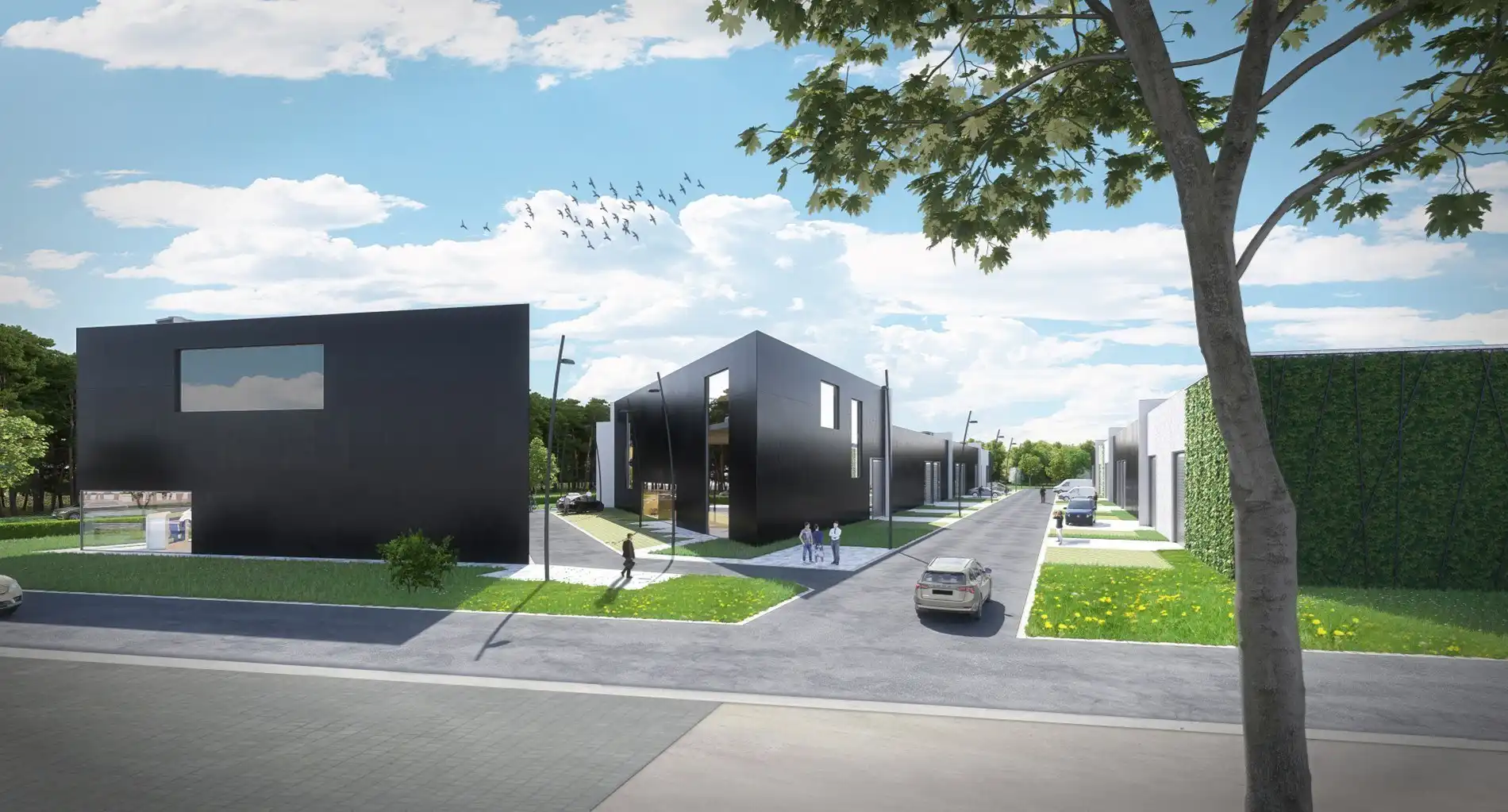 ASPARK - KMO UNIT 6 - 216 m² - nabij E-314 foto 11