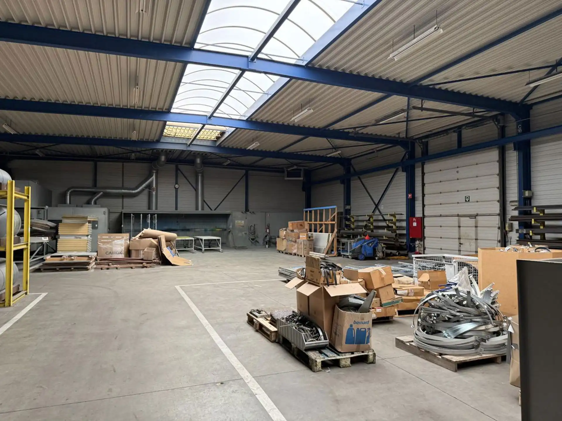 Bedrijfsgebouw te huur in Oudsbergen       foto 16