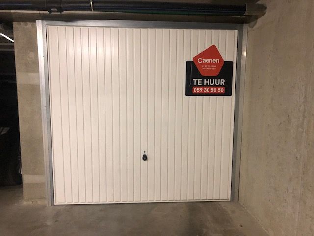 Gesloten garagebox foto 7