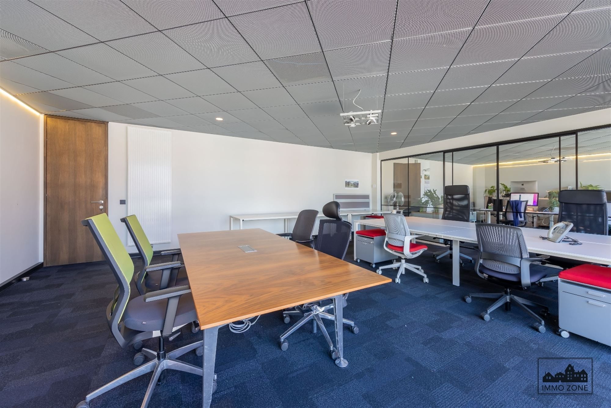 Meerdere kanttoorruimtes te regio Gent-Dampoort foto 5