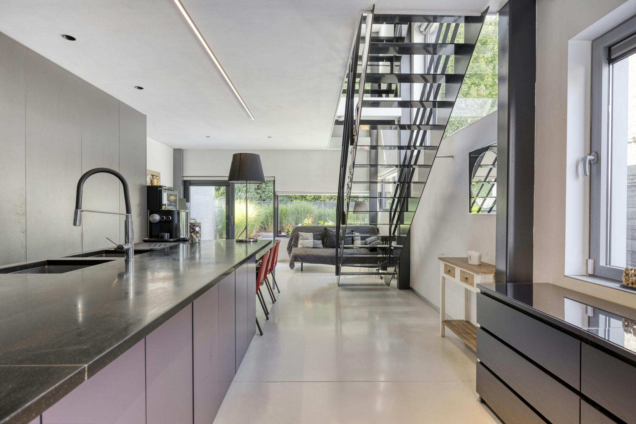 Unieke architecturale parel met moderne uitstraling foto 4