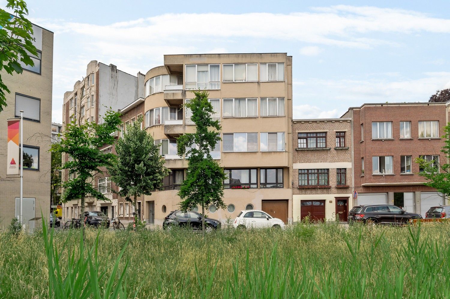 Zéér ruim appartement met 3 slaapkamers en terras in Antwerpen! foto 17
