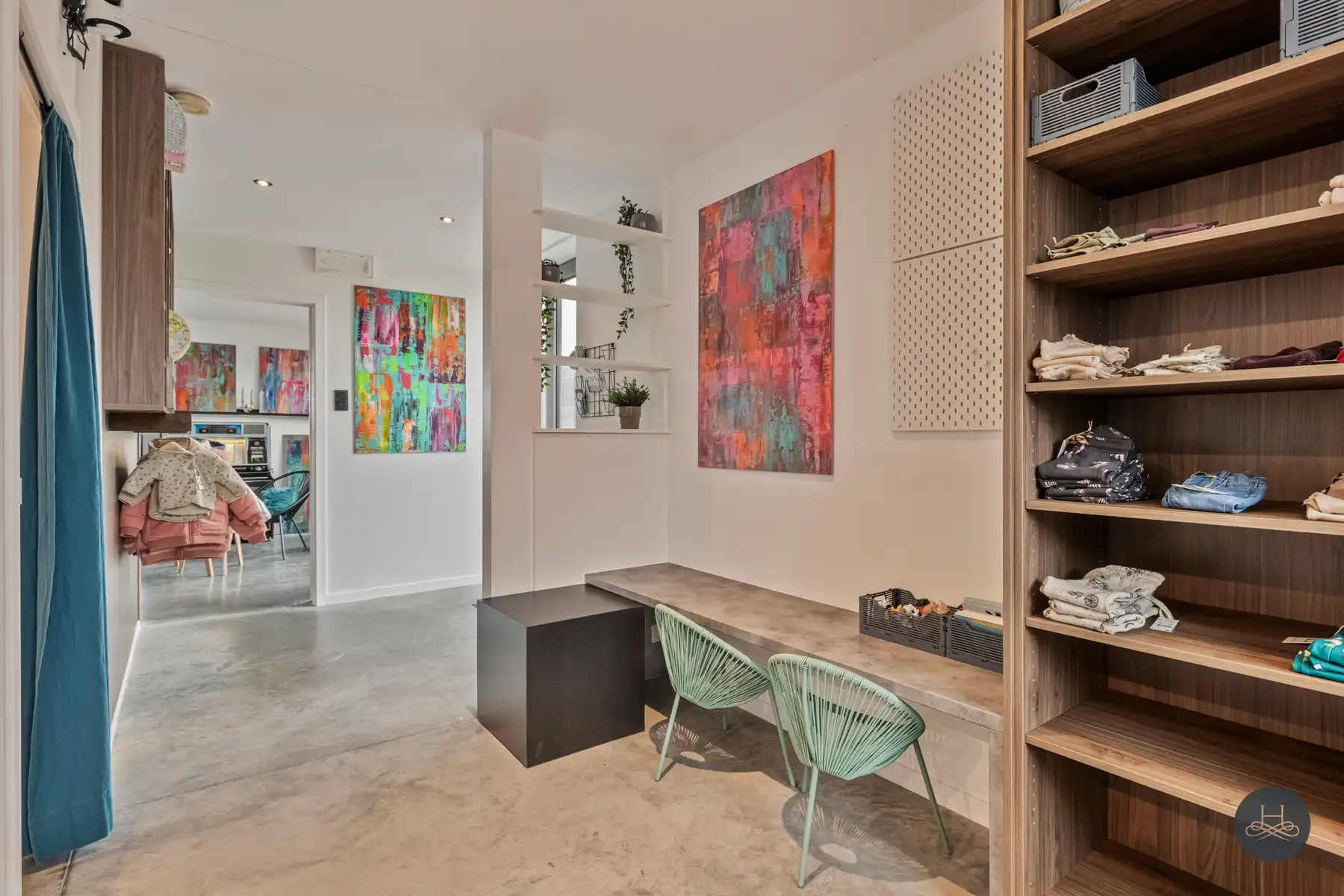 Ruime high-end BEN-woning met handelspand en zorgwoning foto 10