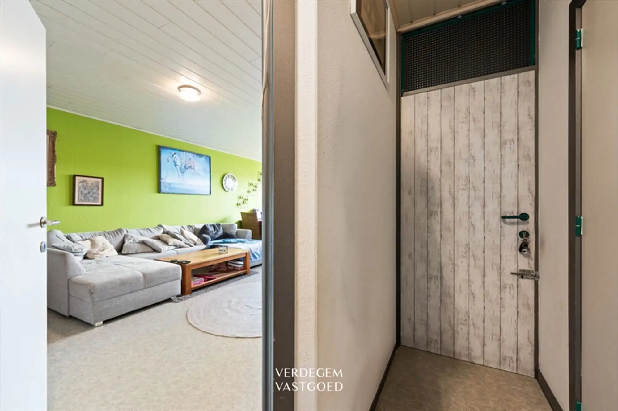 Appartement met 2 slaapkamers en terras foto 13
