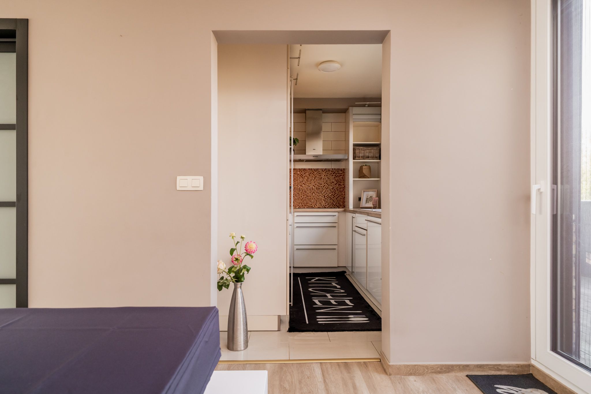 Comfortabele gezinswoning met 4 slp, garage en tuin - Diegem foto 9