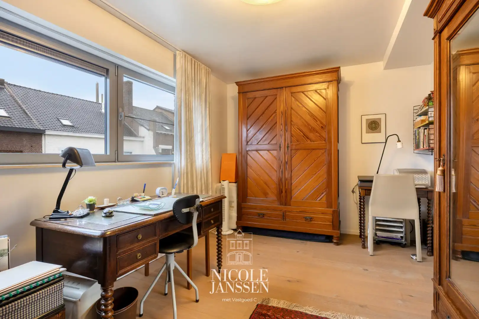 Ruim duplexappartement  foto 16