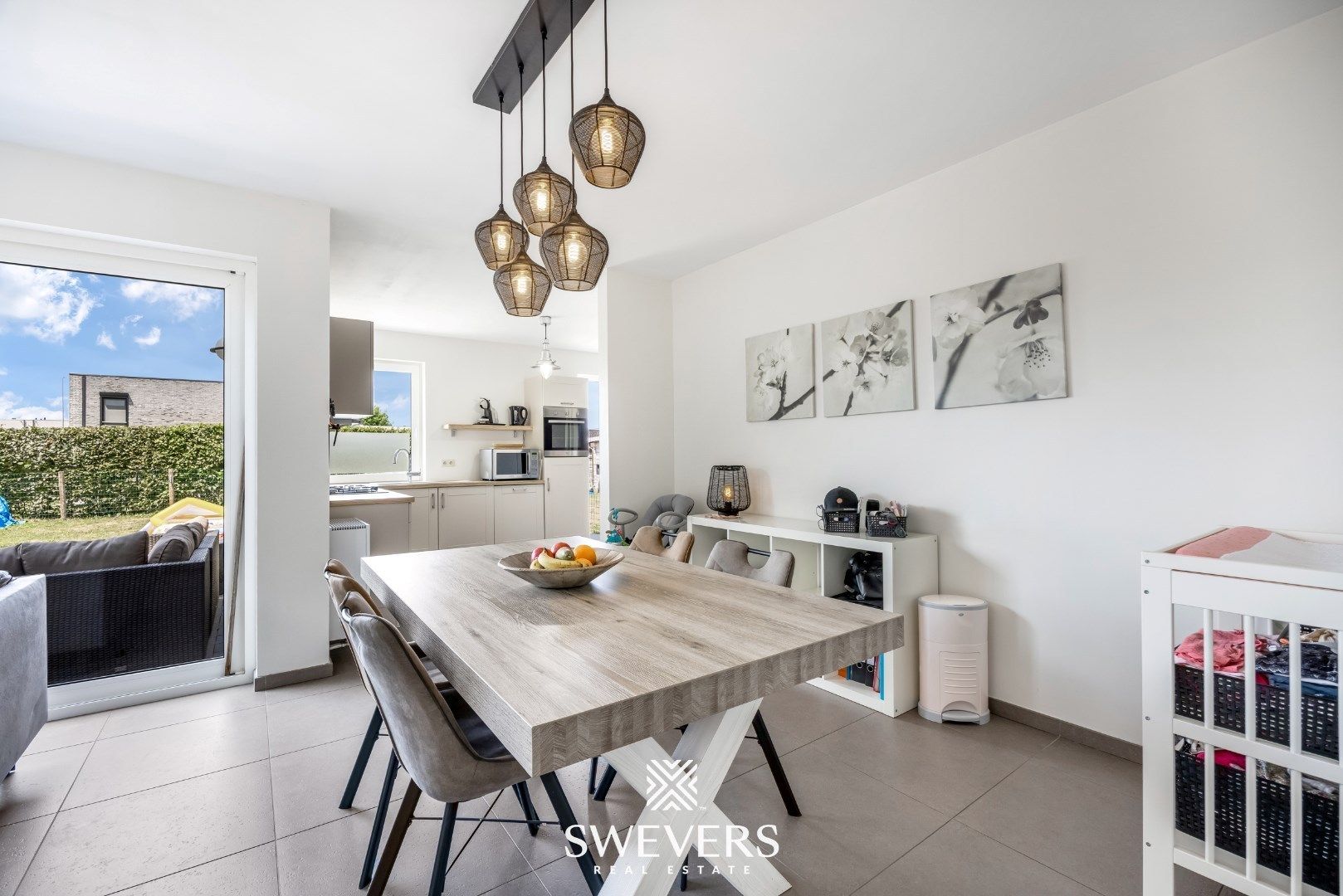 Instapklare woning met 3 slaapkamers in Herk-de-Stad foto 5