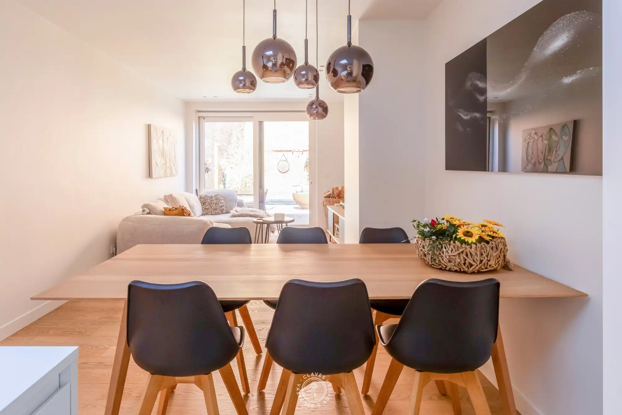 Prachtige instapklare nieuwbouwwoning te huur in Sint-Niklaas foto 2