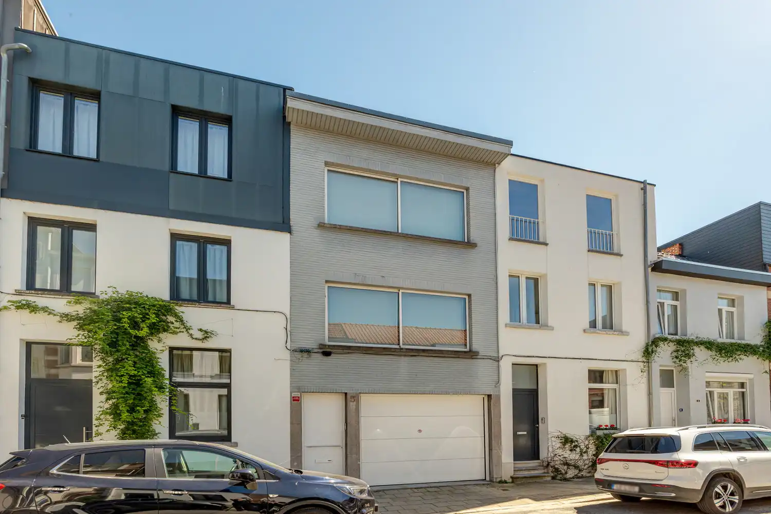 Hedendaagse en energiezuinige (EPC B!) duplex met garage & atelier tussen 't Groen Kwartier en Brouwerij De Koninck foto 26
