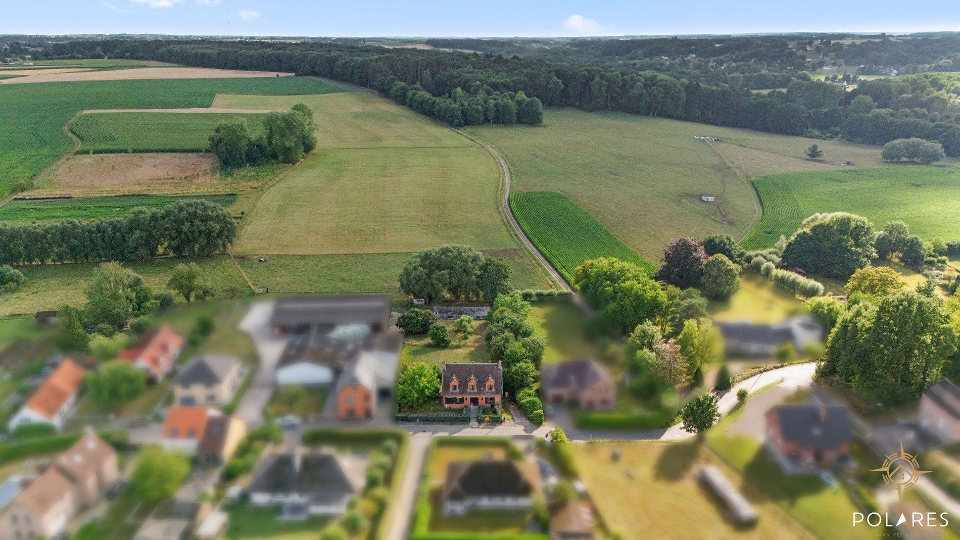 Vrijstaande woning op uitzonderlijk perceel nabij Rode Bos foto 15