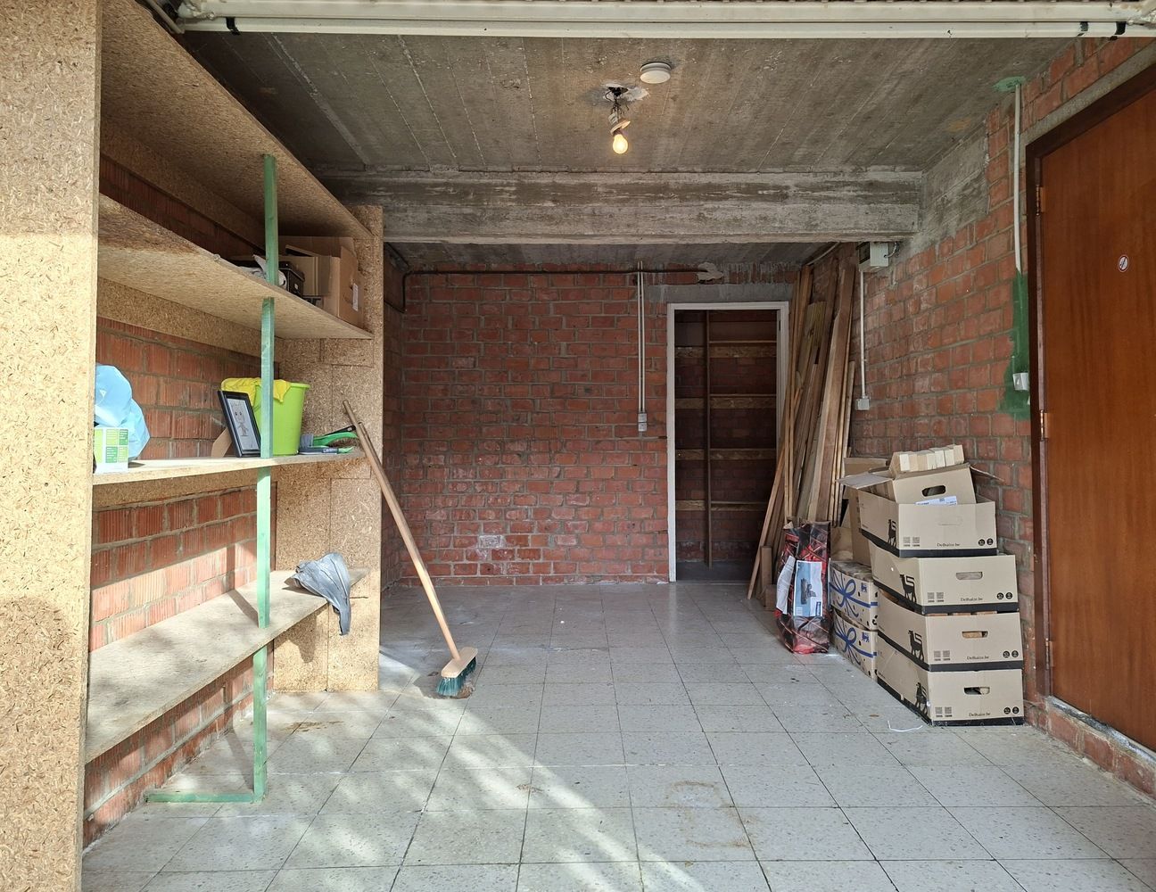 Ruim appartement / 3 slpkms / tuin / garage foto 23