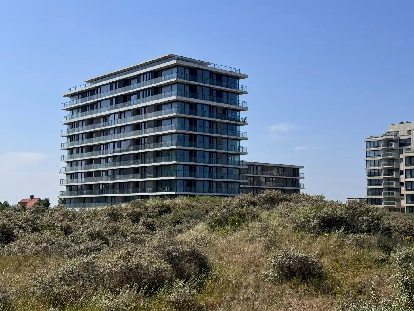 Residentie Duinenzee 0701 + K5 foto 16