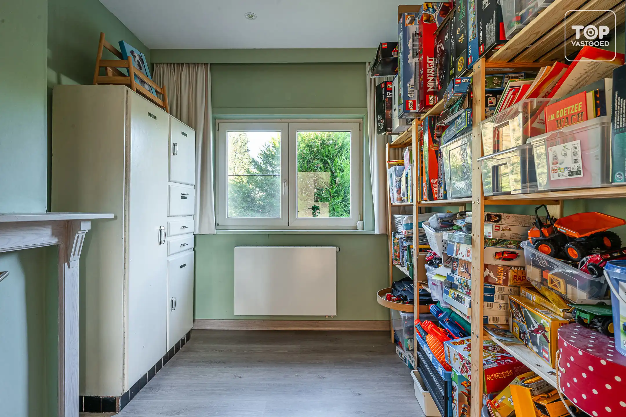 Woning met grote tuin en magazijn/loods, ideaal voor zelfstandigen!  foto 22