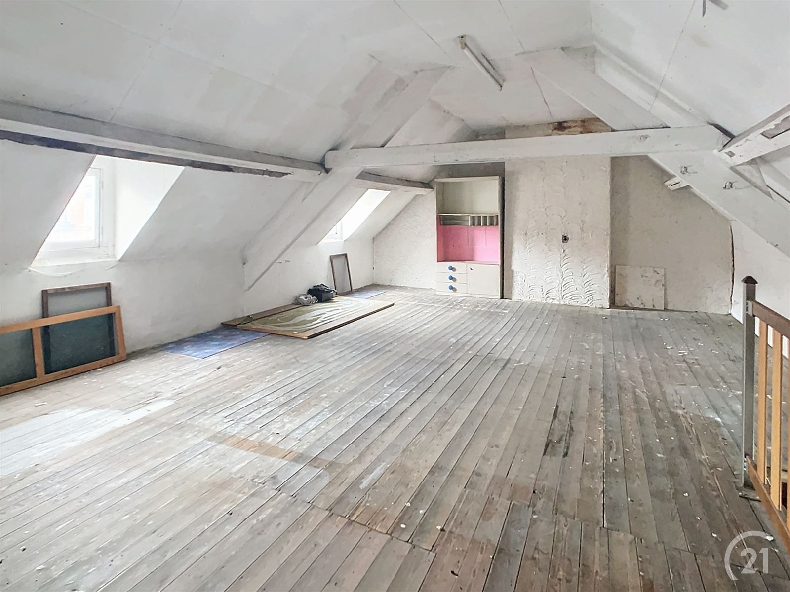3 gevelwoning met garage en terras op 1are48 foto 16