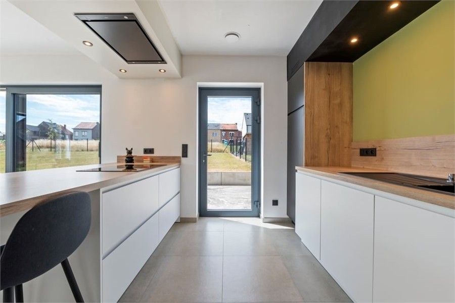 PRACHTIGE NIEUWBOUWWONING OP EEN MOOI PERCEEL IN GINGELOM foto 15