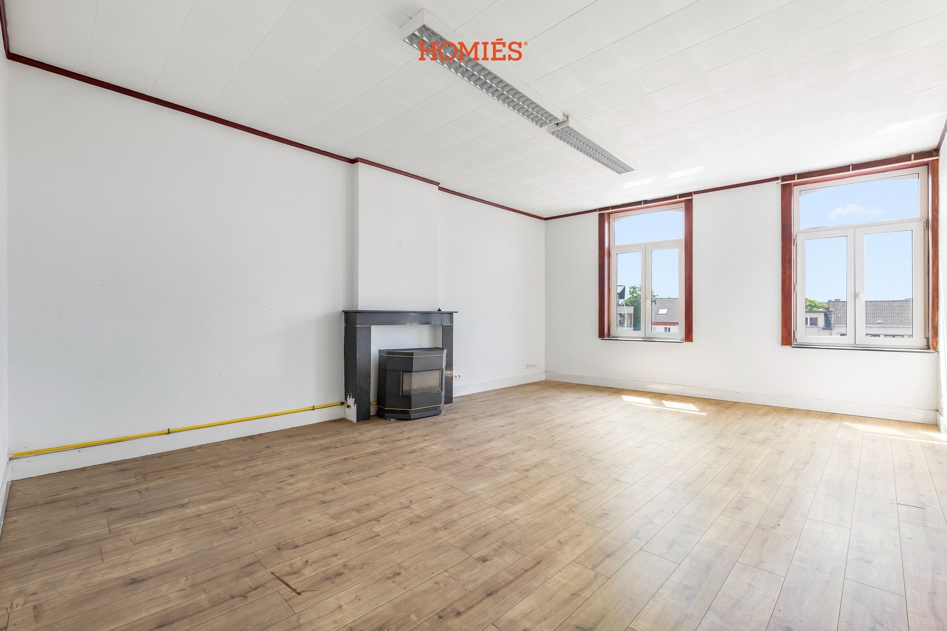 Renovatiekans in centrum Leuven foto 8