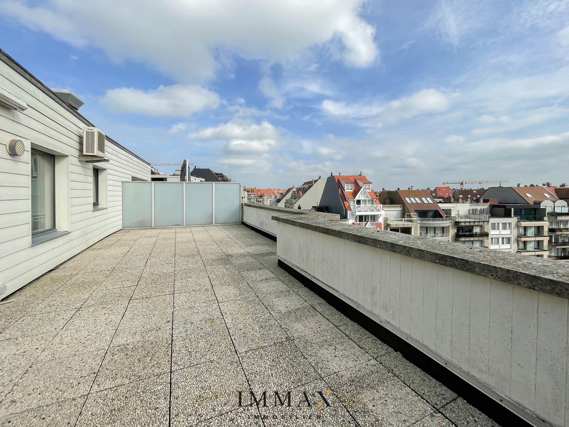 Prachtig penthouse met vergezichten, gunstig gelegen in de nabijheid van de Zeedijk | Knokke foto 3