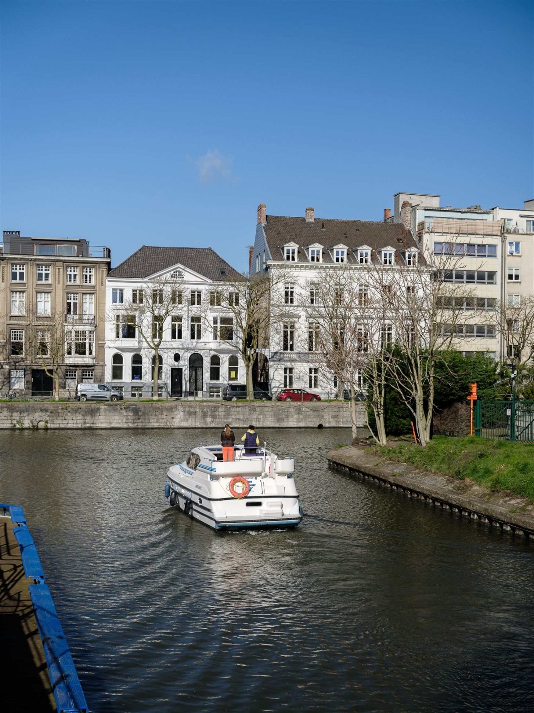 Uitzonderlijk luxueus wonen in het hart van Gent foto 16